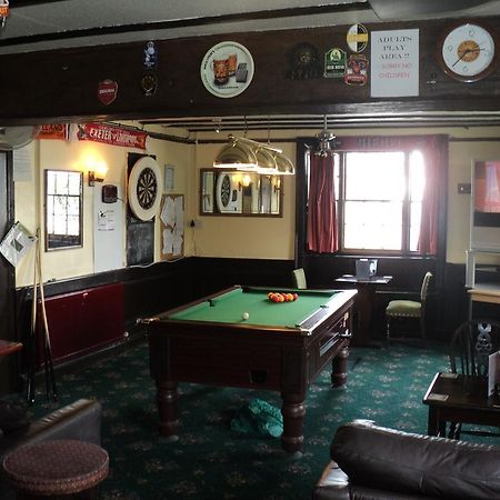 Ostler Inn Uffculme Εξωτερικό φωτογραφία