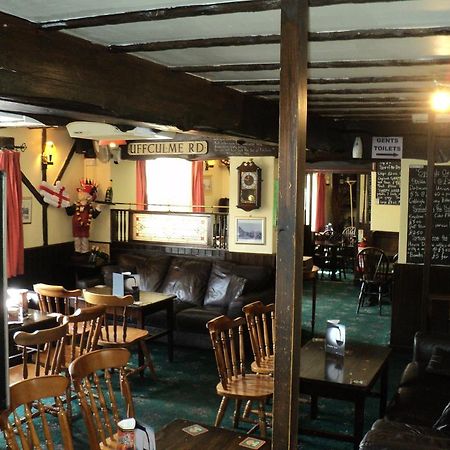 Ostler Inn Uffculme Εξωτερικό φωτογραφία