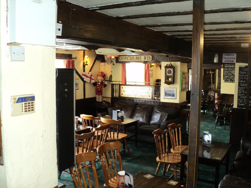 Ostler Inn Uffculme Εξωτερικό φωτογραφία