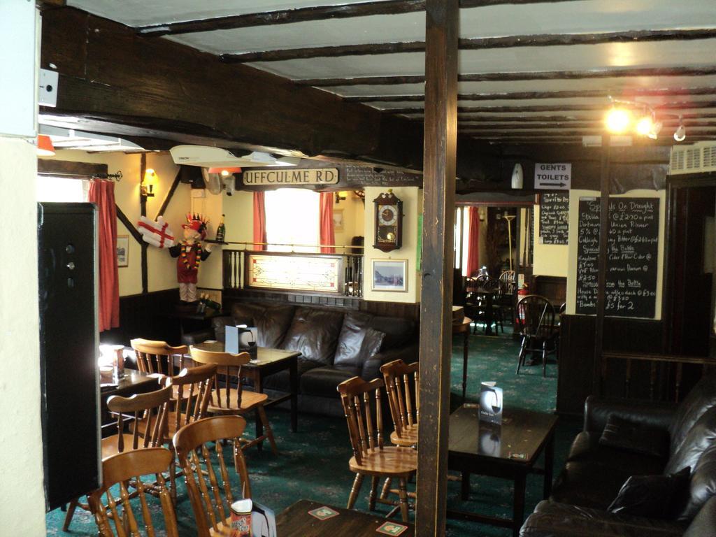 Ostler Inn Uffculme Εξωτερικό φωτογραφία