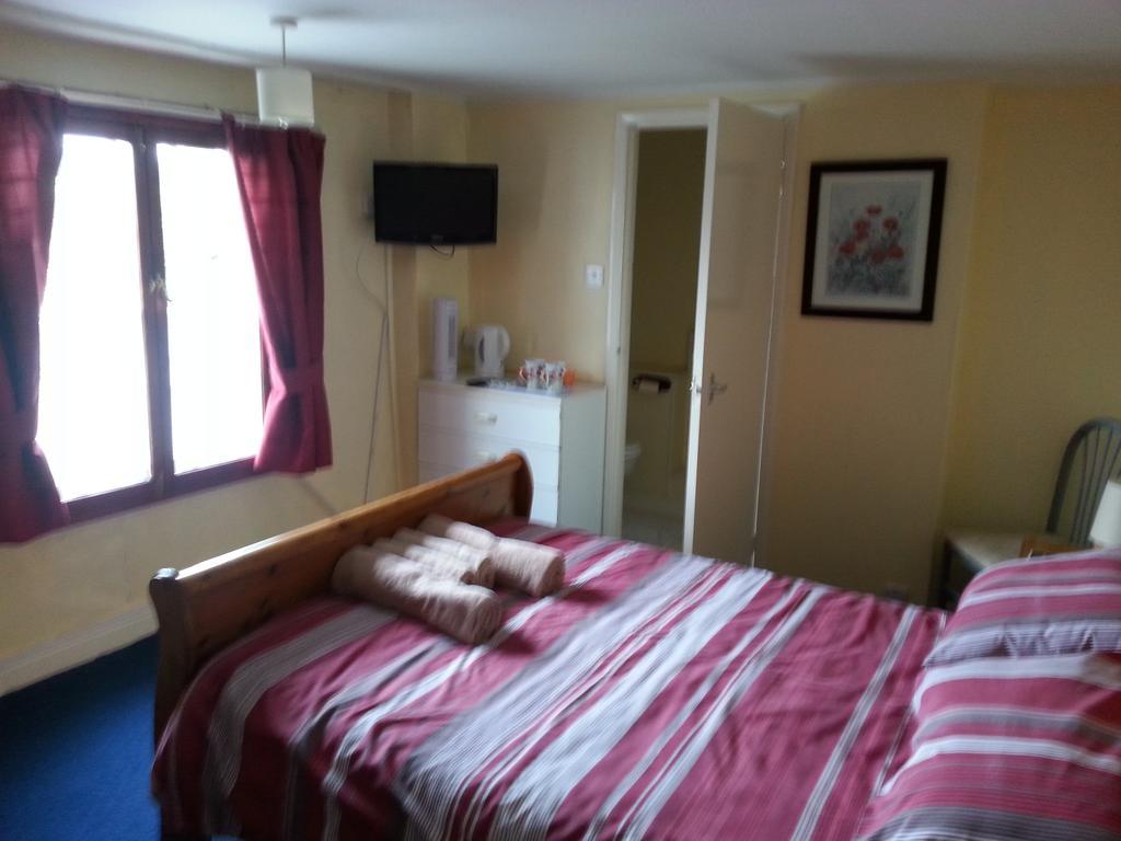 Ostler Inn Uffculme Δωμάτιο φωτογραφία