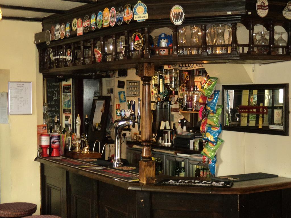 Ostler Inn Uffculme Εξωτερικό φωτογραφία