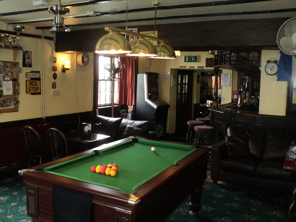Ostler Inn Uffculme Εξωτερικό φωτογραφία