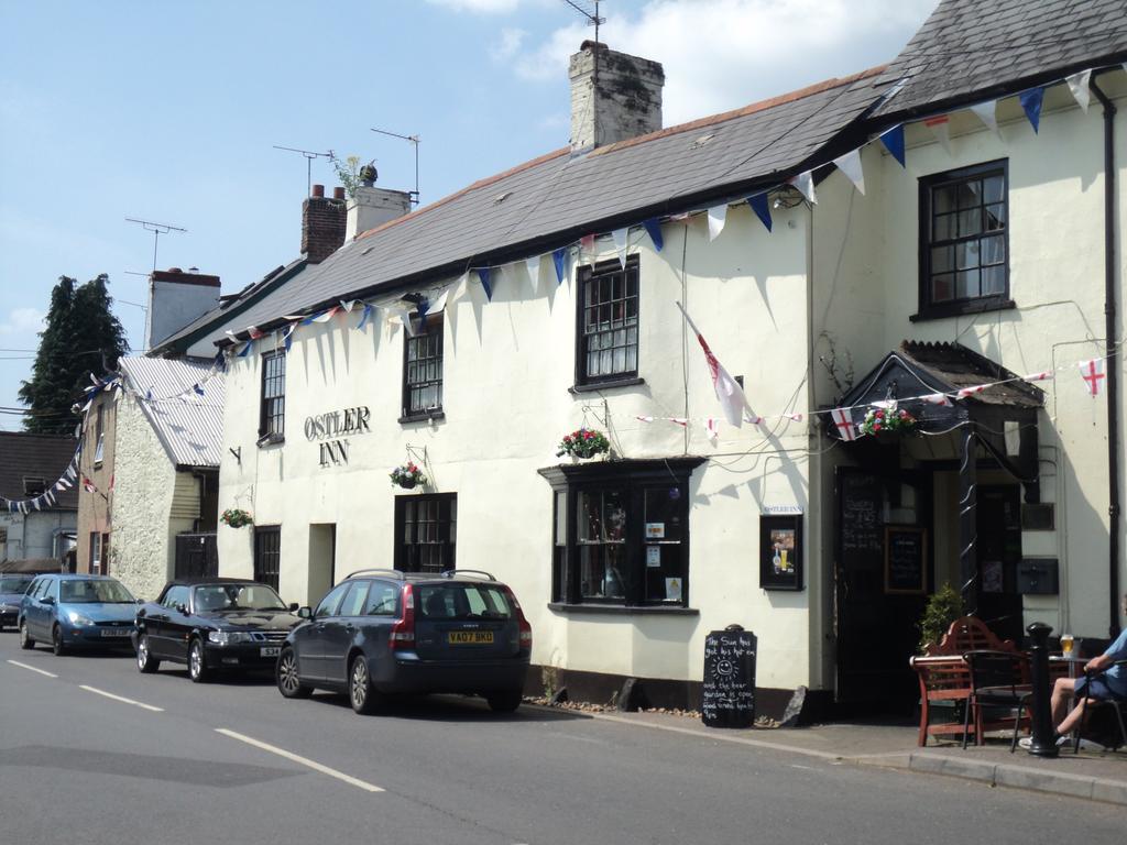 Ostler Inn Uffculme Εξωτερικό φωτογραφία