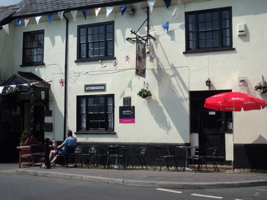 Ostler Inn Uffculme Εξωτερικό φωτογραφία